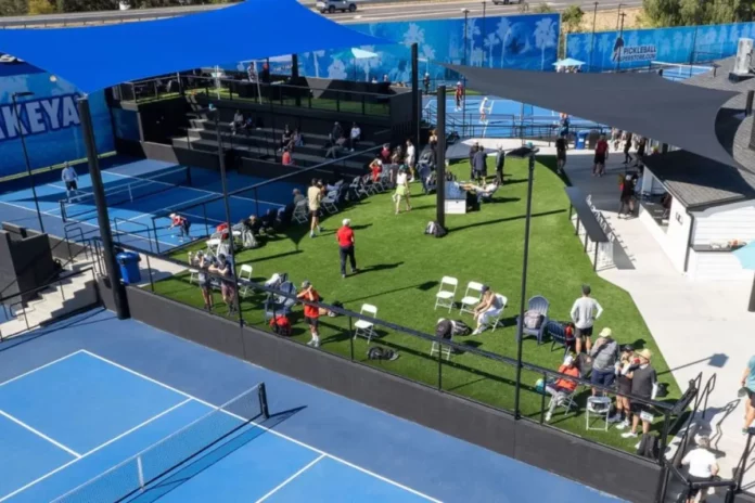 San Diego Hosts the Biggest Pickleball Event San Diego Hosts the Biggest Pickleball Event