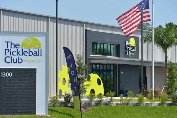 Sarasota's The Pickleball Club Closes Doors