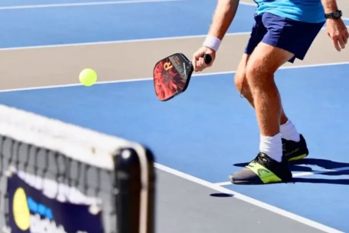 Secret to Effective Volleys in Pickleball Secret to Effective Volleys in Pickleball