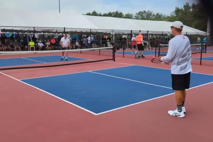 Senior Open Competition Highlights