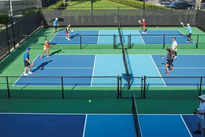 ServeSport's Pickleball Center to Double Courts