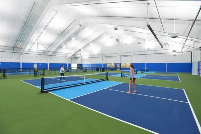 South Shore Health Hosts Pickleball Tournament