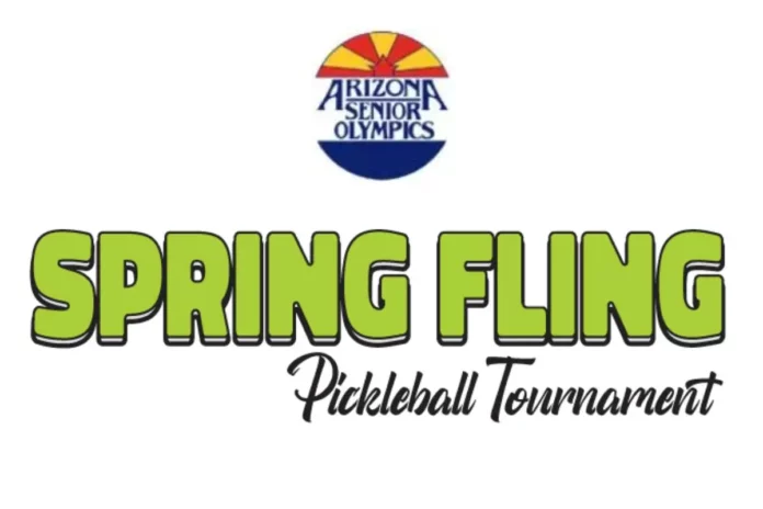 Spring Fling Pickleball Tournament