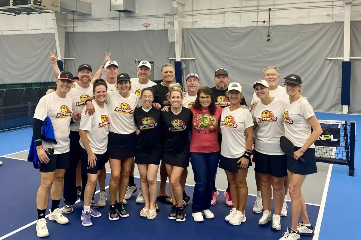 Stacy Potter's 2025 Pickleball Comeback