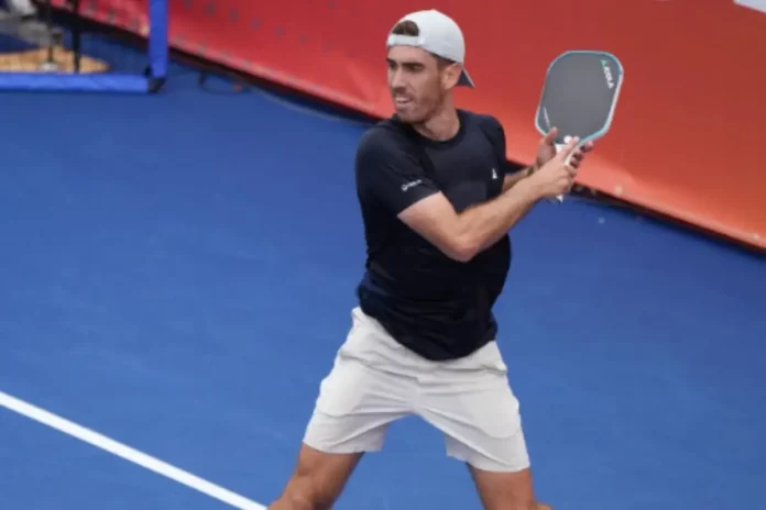 Federico Staksrud Aims to Extend Dominance