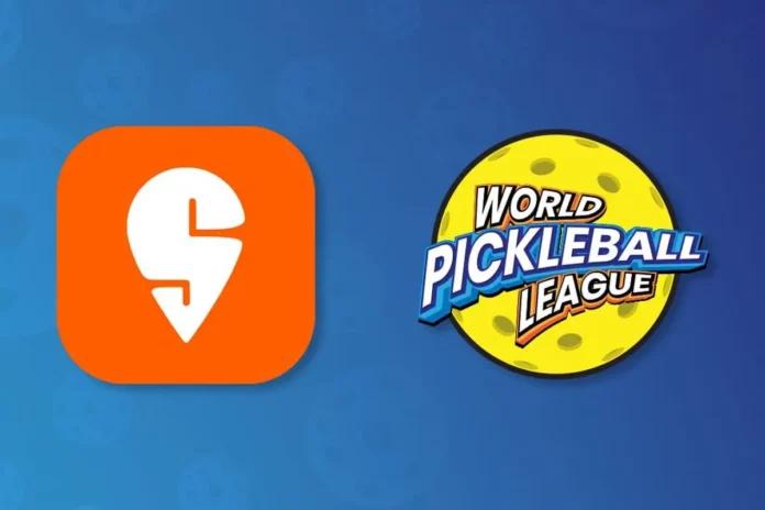Swiggy Steps Into Pickleball