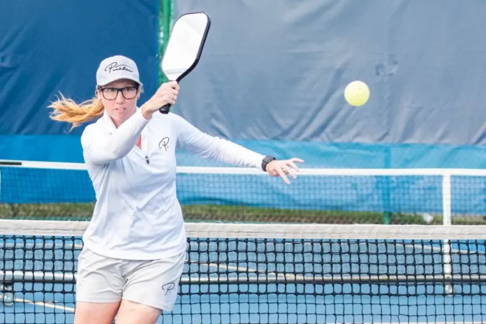 Tanner Tomassi Shares His Pickleball Method