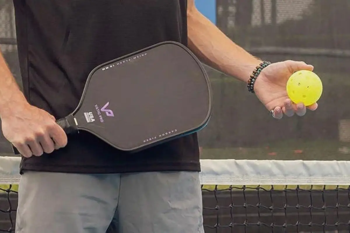 Tackling Fast Shots in Pickleball