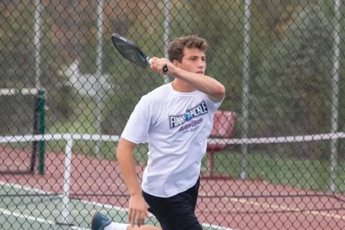 Tanner Tomassi Shares Top Tips to Refine Pickleball
