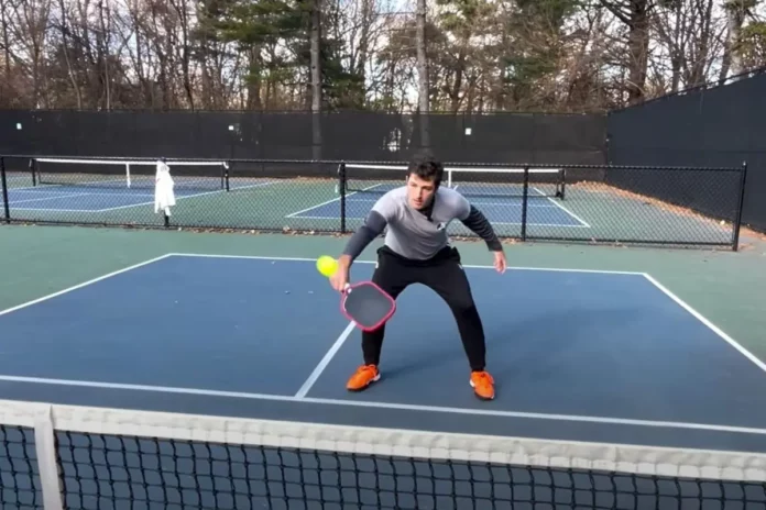 Tanner Tomassi's Essential Pickleball Tips Tanner Tomassi's Essential Pickleball Tips