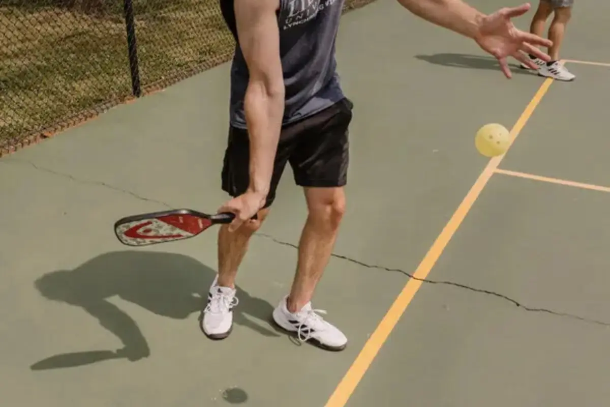 Tanner Tomassi’s Power Serve Technique
