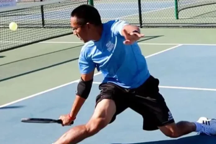 Tanner Tomassi's Simple Backhand Slice Tip Tanner Tomassi's Simple Backhand Slice Tip