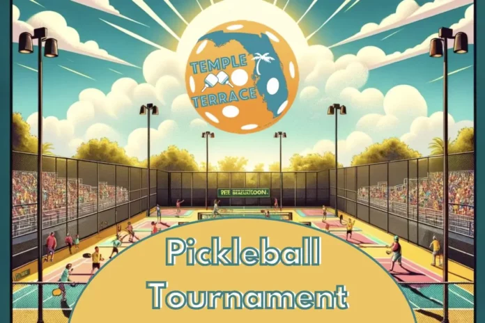 Temple Terrace Pickleball Club