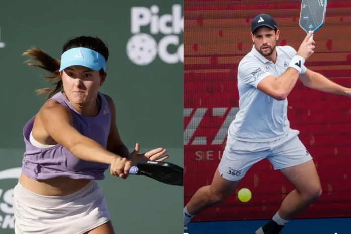 The 2024 Daytona Beach Open Mixed Doubles