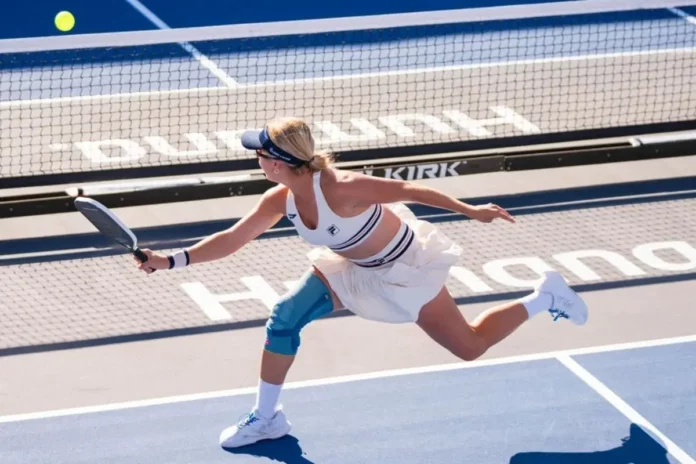 The Art of Decision-Making in Pickleball