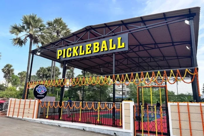 Pickleball Courts in Visakhapatnam