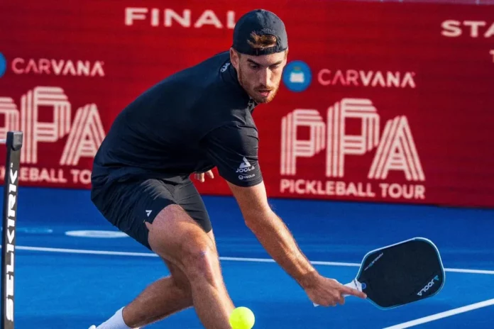 The Daytona Beach Open Men's Singles