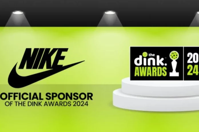 Dink Awards 2024 Welcomes Nike as Title Sponsor
