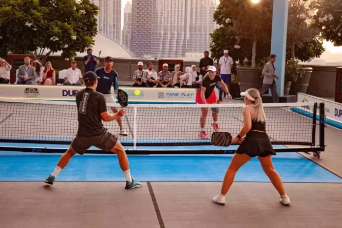 The Great Pickleball Awards