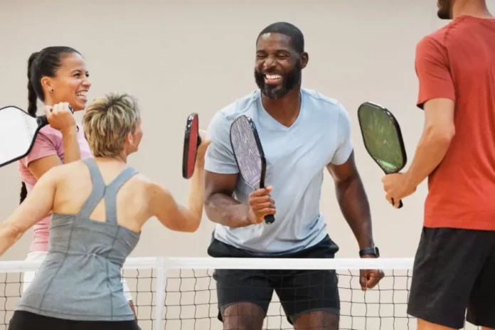 Pickleball's Rise in India