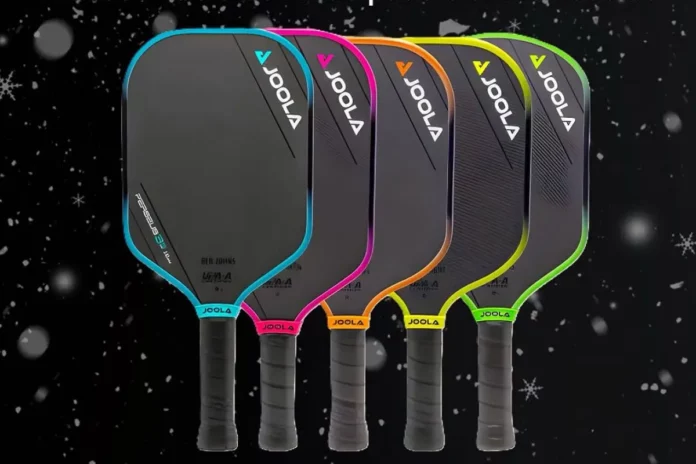 The Kitchen Pickleball Giveaway for JOOLA Paddles