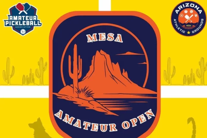 The Mesa Amateur Open