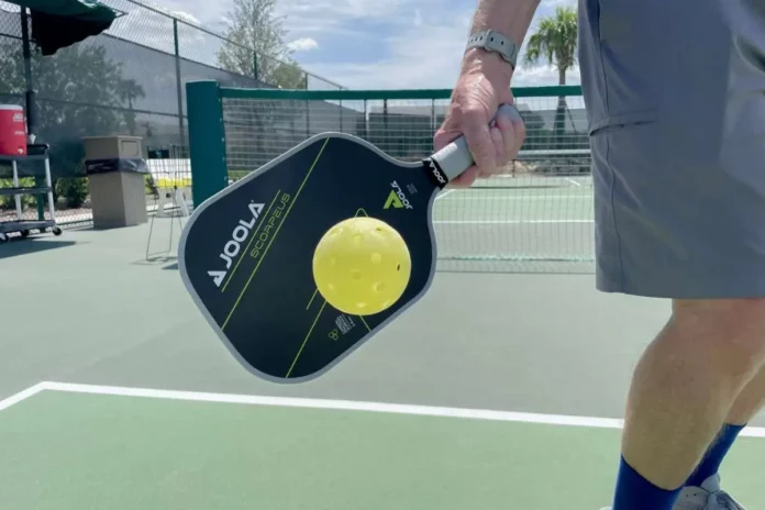 How to Choose the Pickleball Paddle
