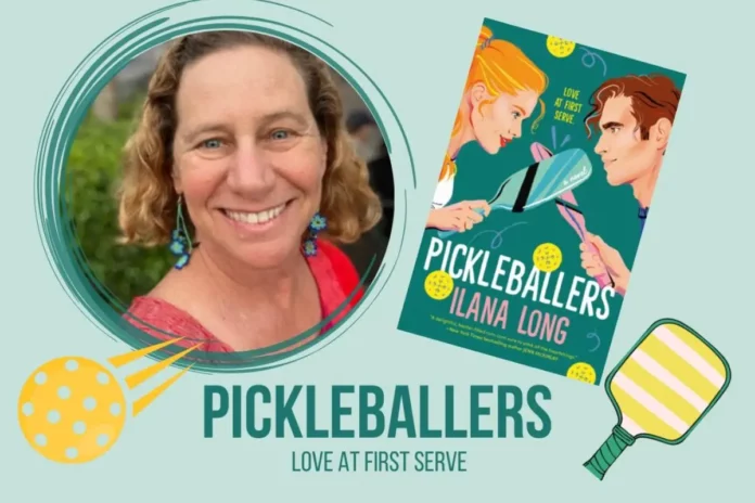 The Story of Meg and Her Pickleball Fling