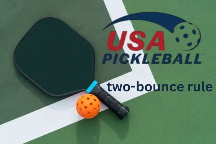 The USAP Two-Bounce Rule