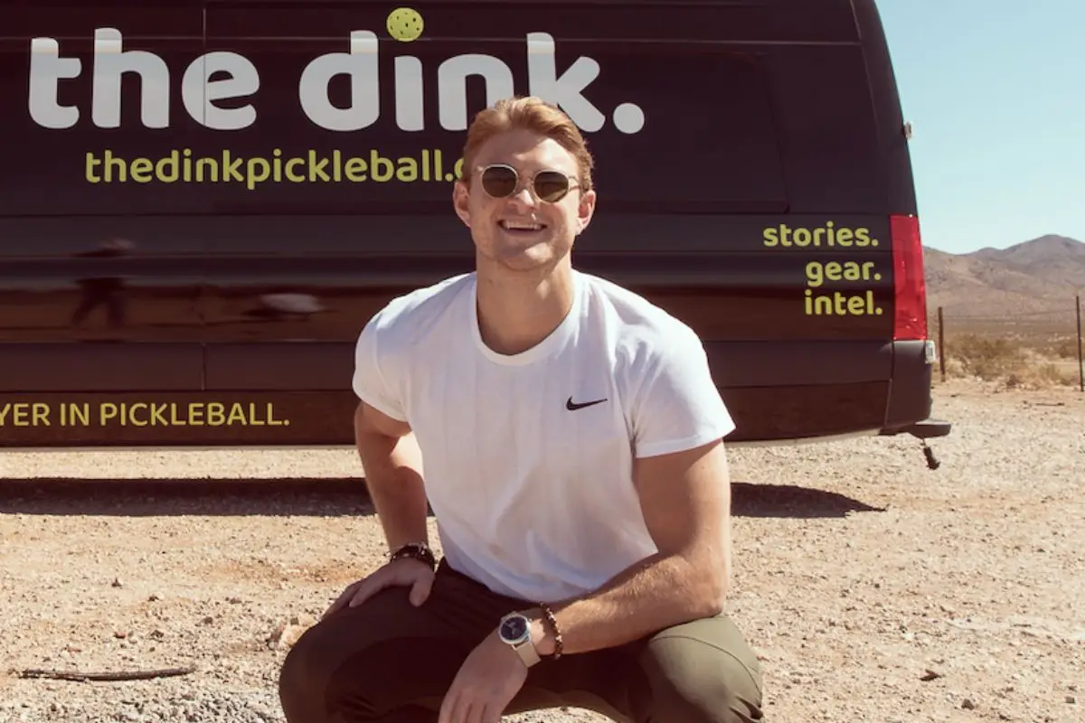 Founder and CEO of The Dink