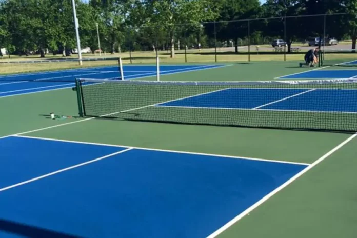 Tiffin University Embraces Pickleball Craze
