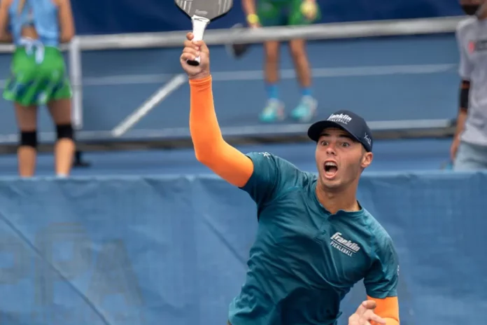 Top Male Players in Pickleball Top Male Players in Pickleball