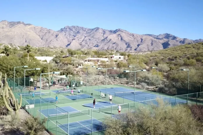 Naples Emerges as a Top Pickleball Destination