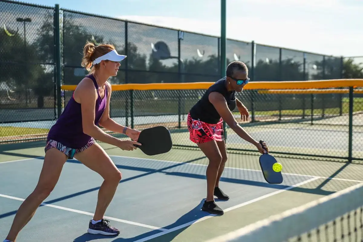 Top Secrets for Mastering Fast Drives in Pickleball