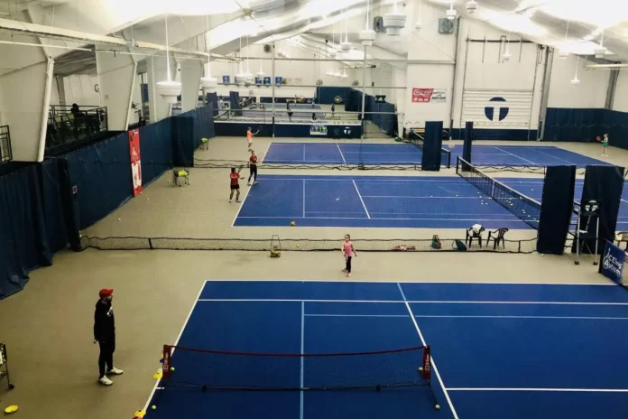 Towpath January Pickleball Shootout