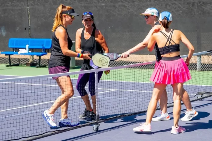 True North Courts Women's Tournament