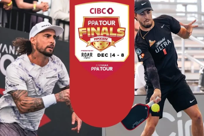 Tyson McGuffin Takes on Hunter Johnson