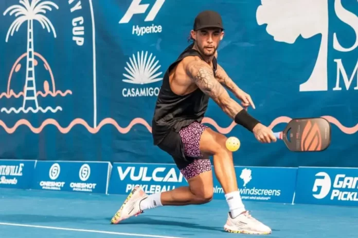 Tyson McGuffin's Forehand Punch Volley Secrets