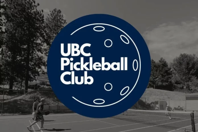 UBC Pickleball Club