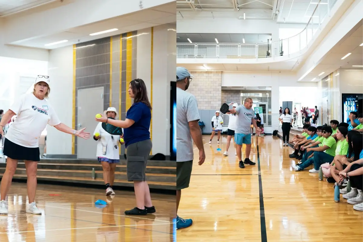 USA Pickleball Ambassadors