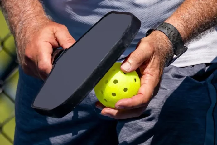 USA Pickleball Bans High-Advantage Paddles