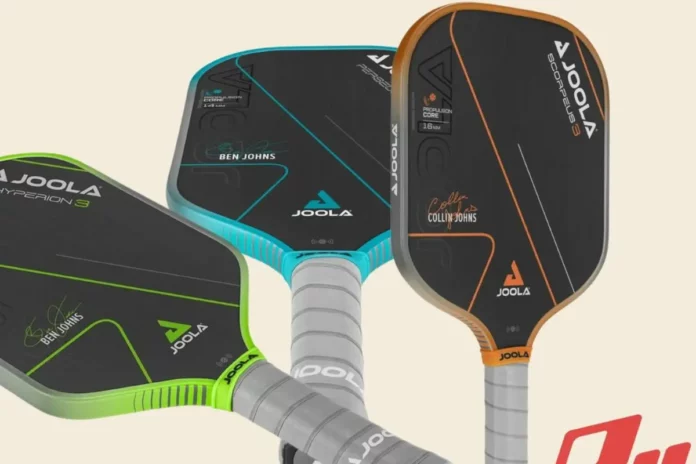 USA Pickleball Bans JOOLA MOD TA-15 Perseus Paddle