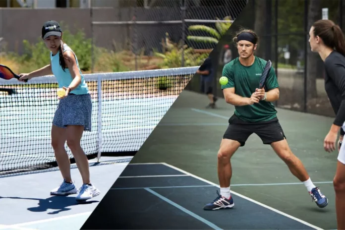 Unwritten Rules of Pickleball Court Sharing