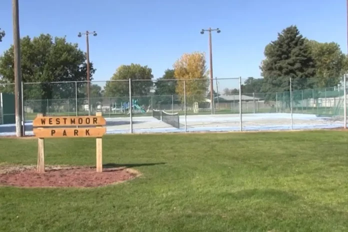 Westward Park Gets a Pickleball Makeover
