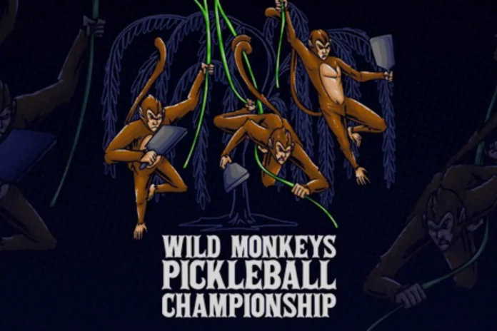 Wild Monkeys Pickleball Championship