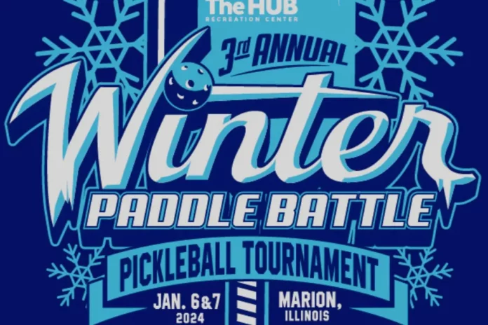 Winter Paddle Battle 2025
