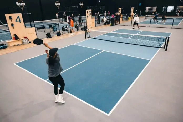 Winter Pickleball at Headingley Community Centre