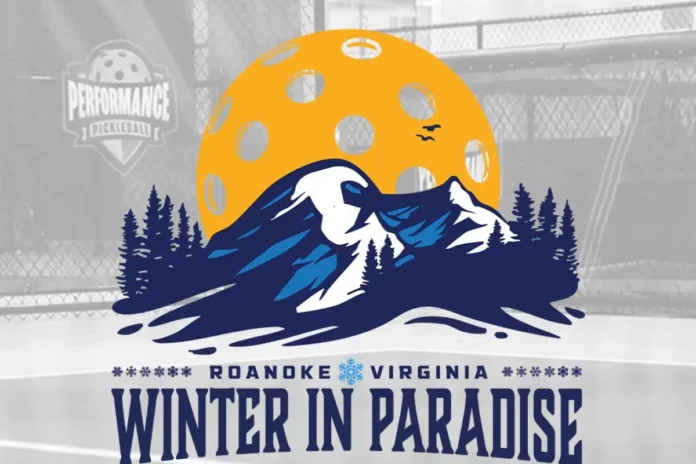 Winter in Paradise Pickleball Tournament