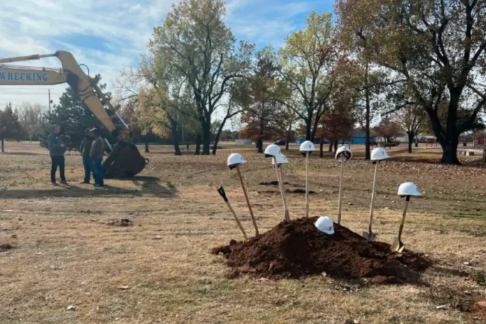 YMCA OKC's New Pickleball Facility