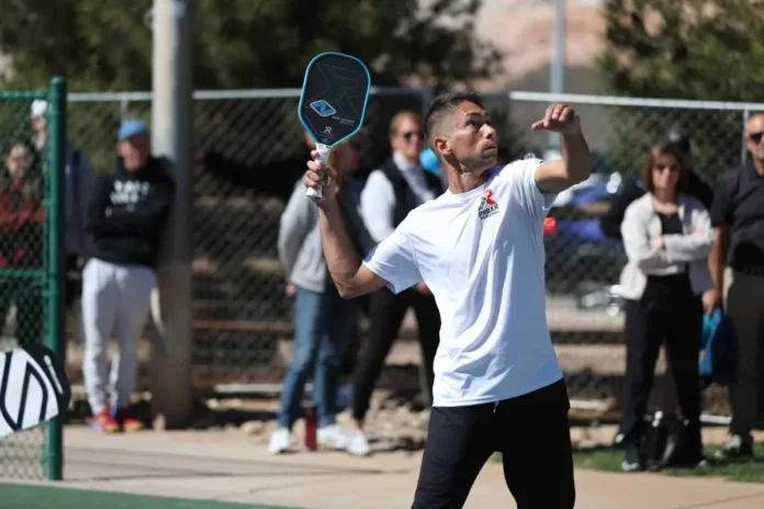 Zane Navratil Breaks Down the Serve Strategies